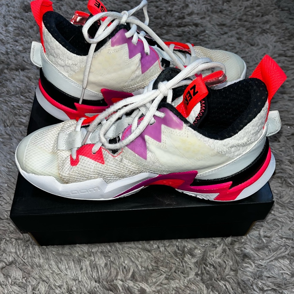 Nike Jordan Why Not? Zer0.2 SE Shoes